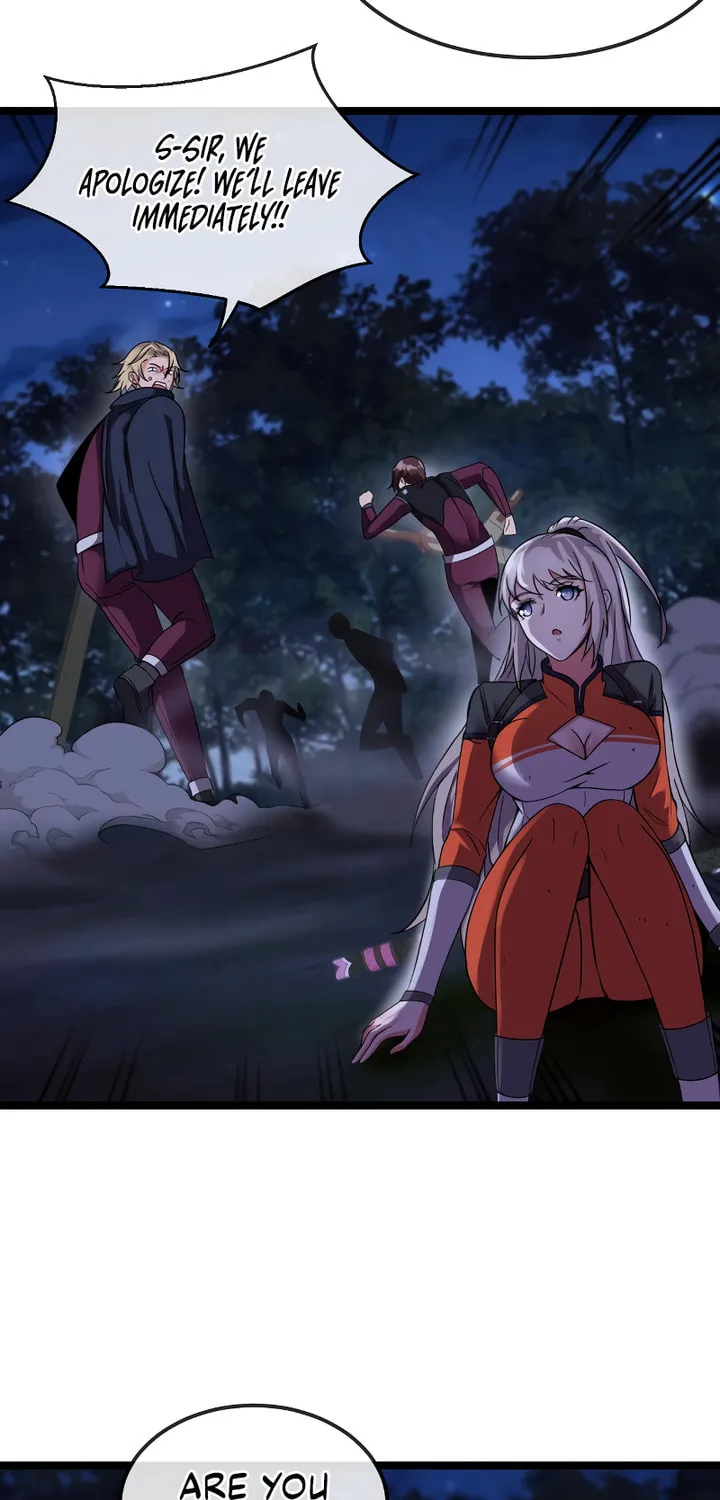 Shenji Shengji Xitong (Colored) Chapter 8 page 28 - 