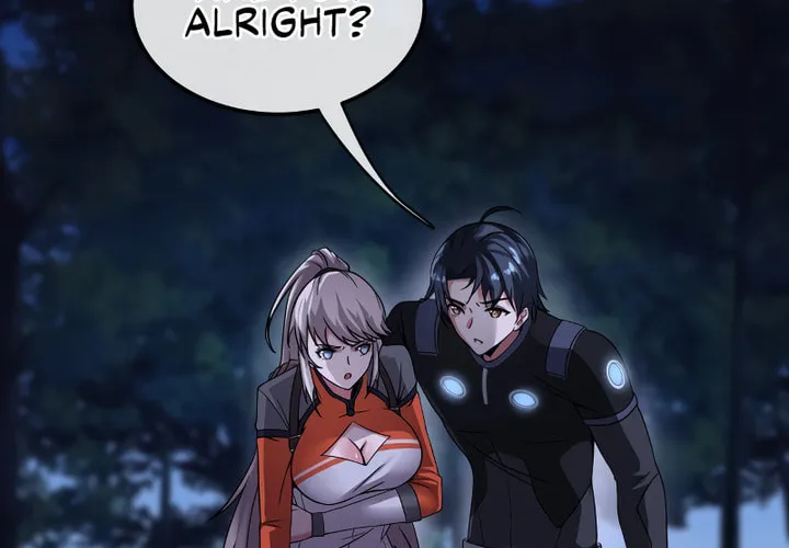 Shenji Shengji Xitong (Colored) Chapter 8 page 29 - 