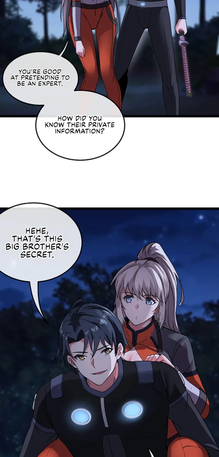 Shenji Shengji Xitong (Colored) Chapter 8 page 30 - 