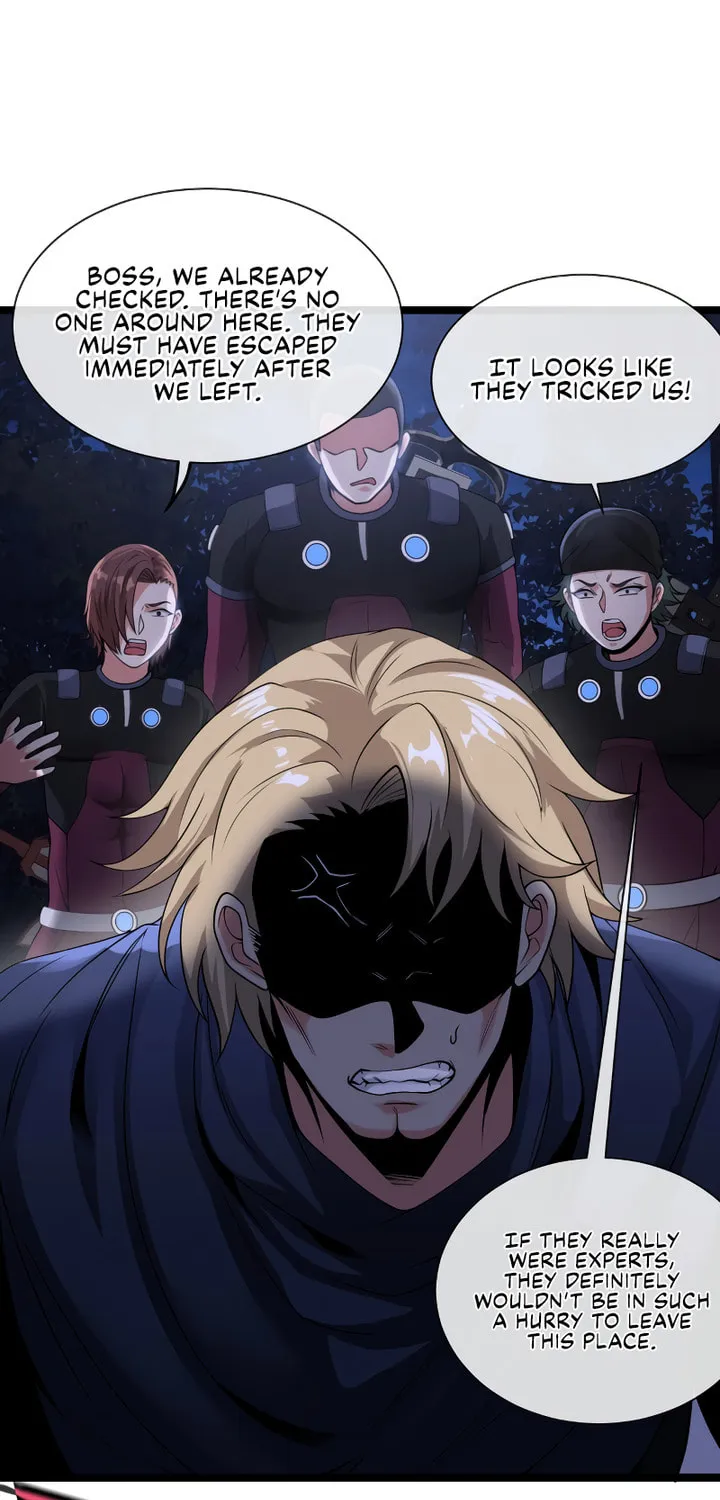 Shenji Shengji Xitong (Colored) Chapter 8 page 32 - 