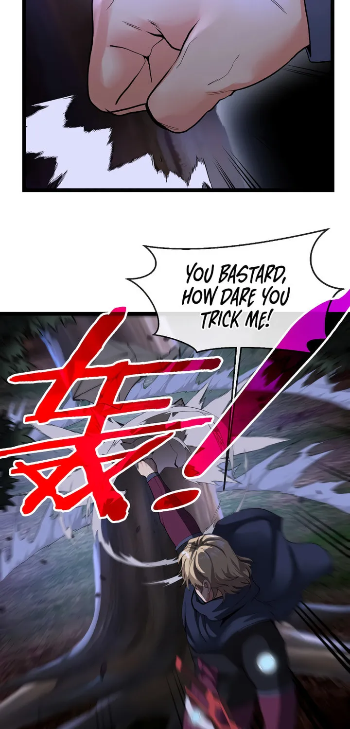 Shenji Shengji Xitong (Colored) Chapter 8 page 34 - 
