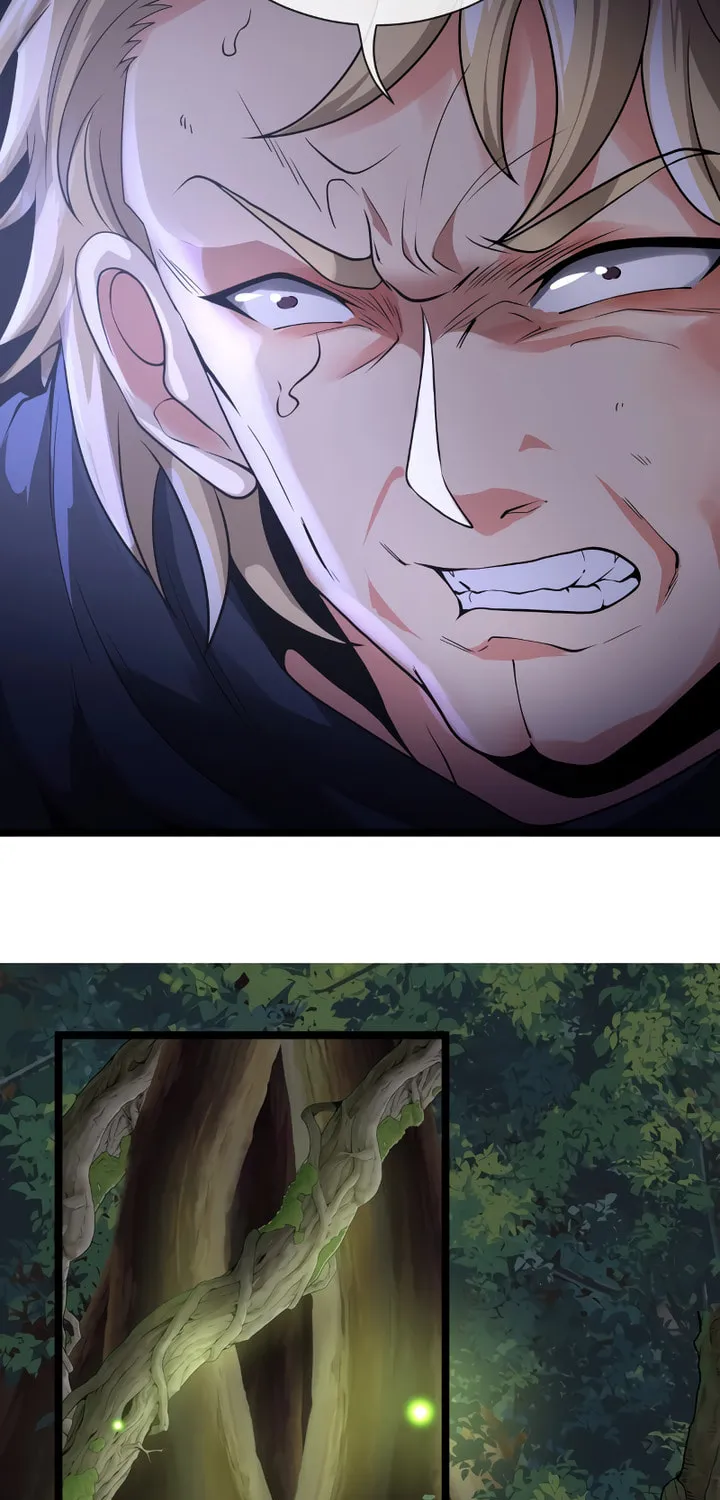 Shenji Shengji Xitong (Colored) Chapter 8 page 36 - 