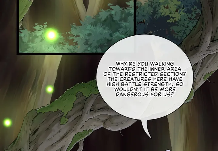 Shenji Shengji Xitong (Colored) Chapter 8 page 37 - 