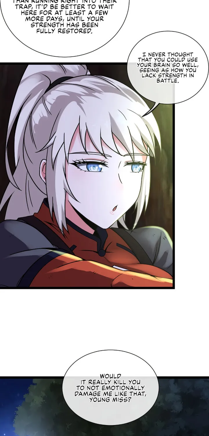Shenji Shengji Xitong (Colored) Chapter 8 page 40 - 