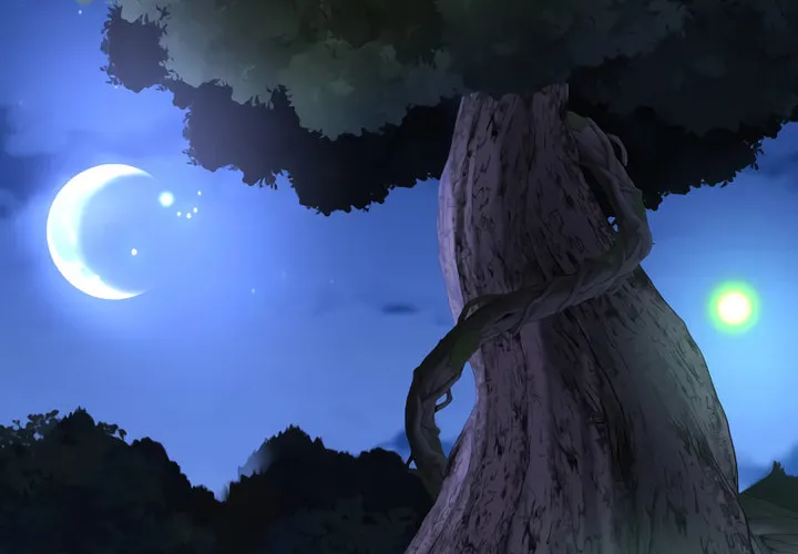 Shenji Shengji Xitong (Colored) Chapter 8 page 41 - 