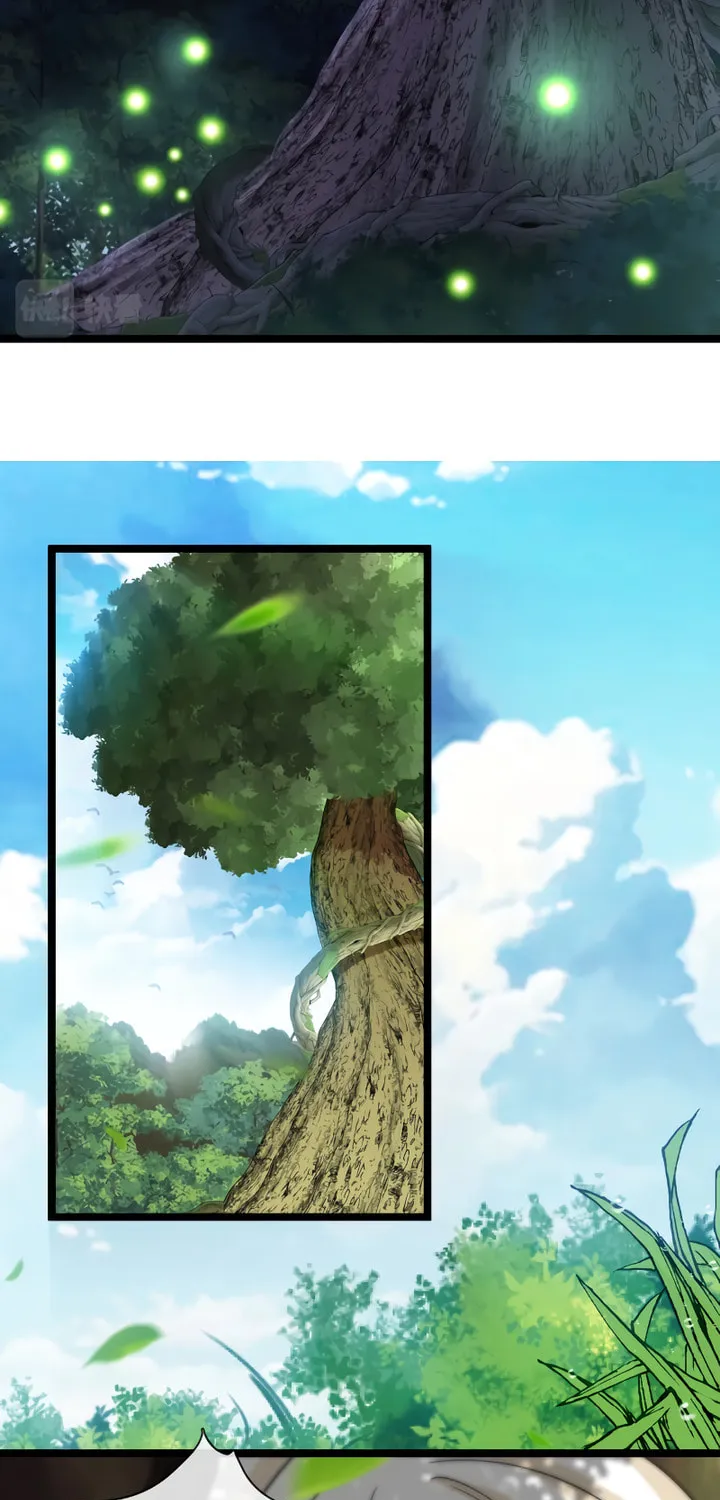 Shenji Shengji Xitong (Colored) Chapter 8 page 42 - 