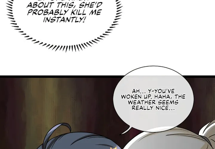 Shenji Shengji Xitong (Colored) Chapter 8 page 45 - 