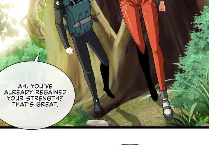 Shenji Shengji Xitong (Colored) Chapter 8 page 49 - 