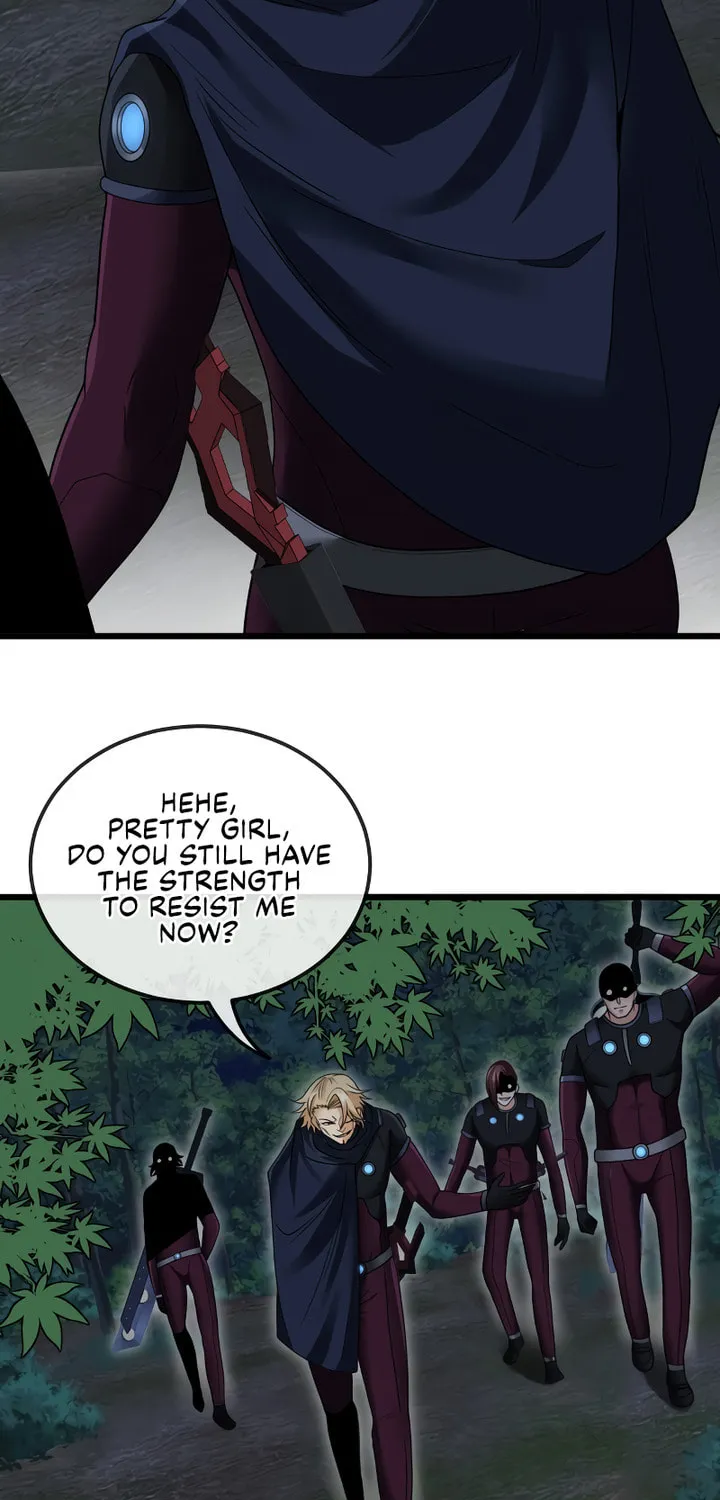 Shenji Shengji Xitong (Colored) Chapter 8 page 6 - 