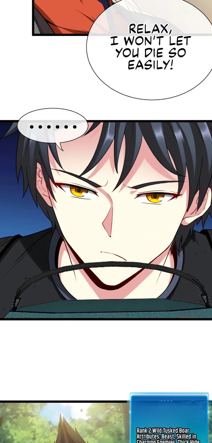Shenji Shengji Xitong (Colored) Chapter 8 page 52 - 