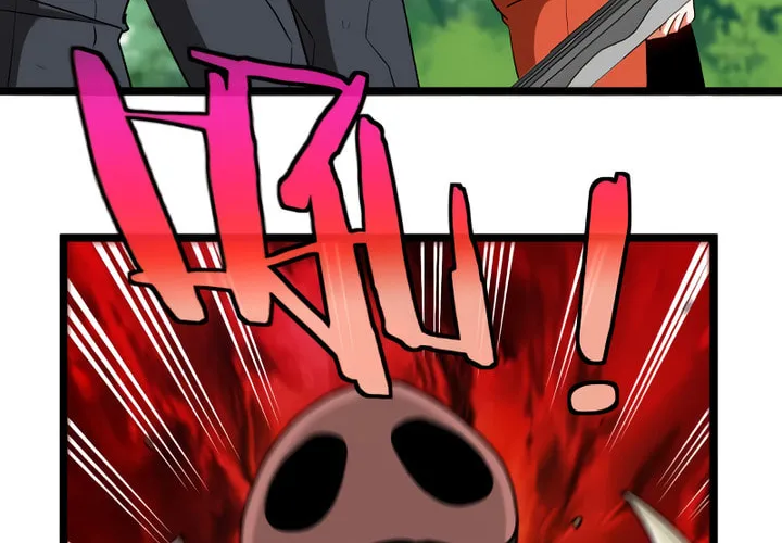 Shenji Shengji Xitong (Colored) Chapter 8 page 55 - 