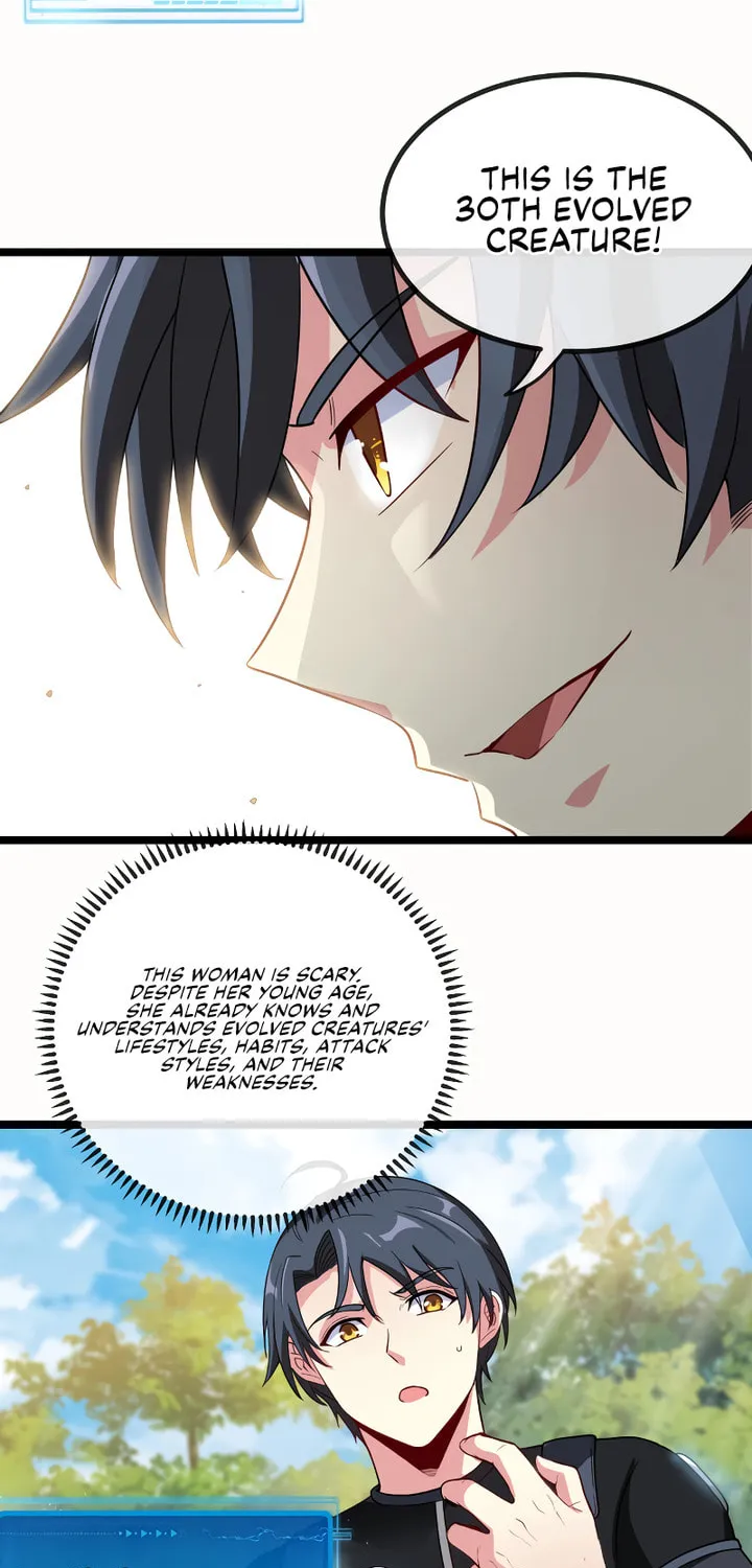 Shenji Shengji Xitong (Colored) Chapter 8 page 62 - 
