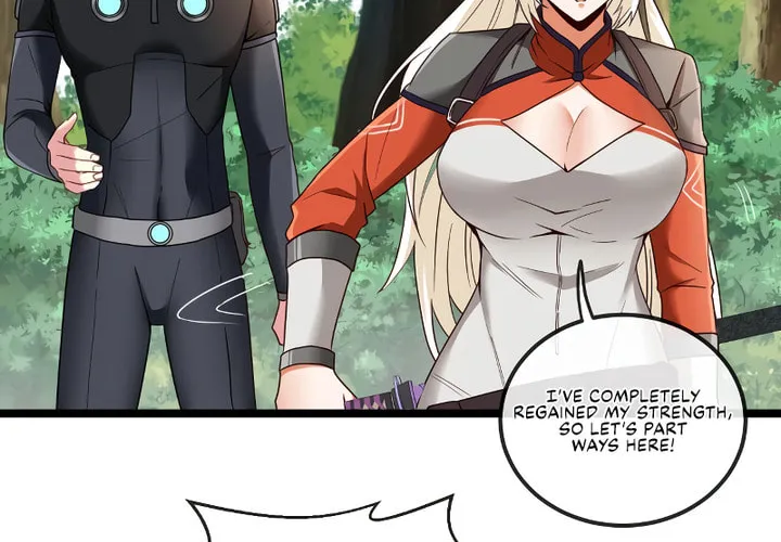 Shenji Shengji Xitong (Colored) Chapter 8 page 65 - 