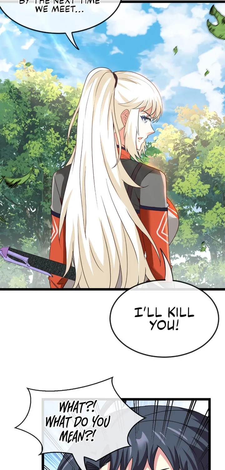 Shenji Shengji Xitong (Colored) Chapter 8 page 70 - 