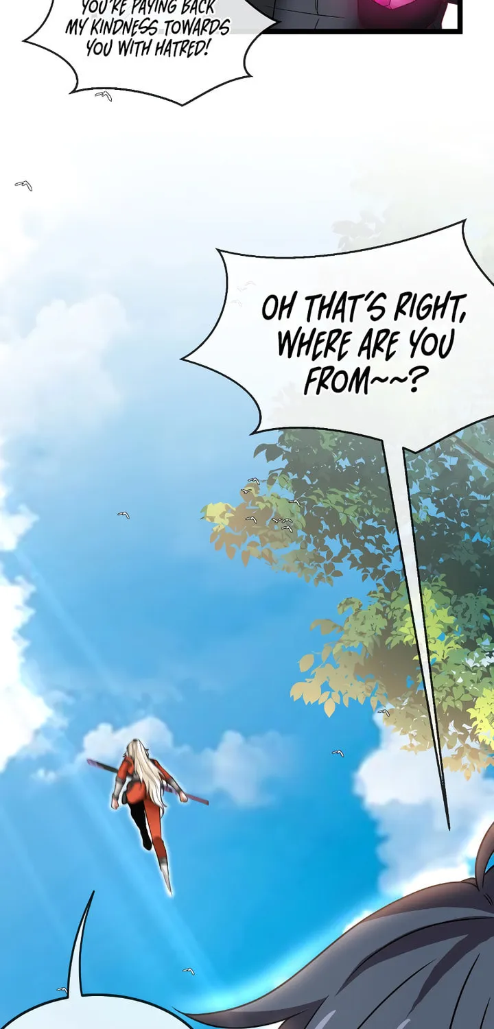 Shenji Shengji Xitong (Colored) Chapter 8 page 72 - 