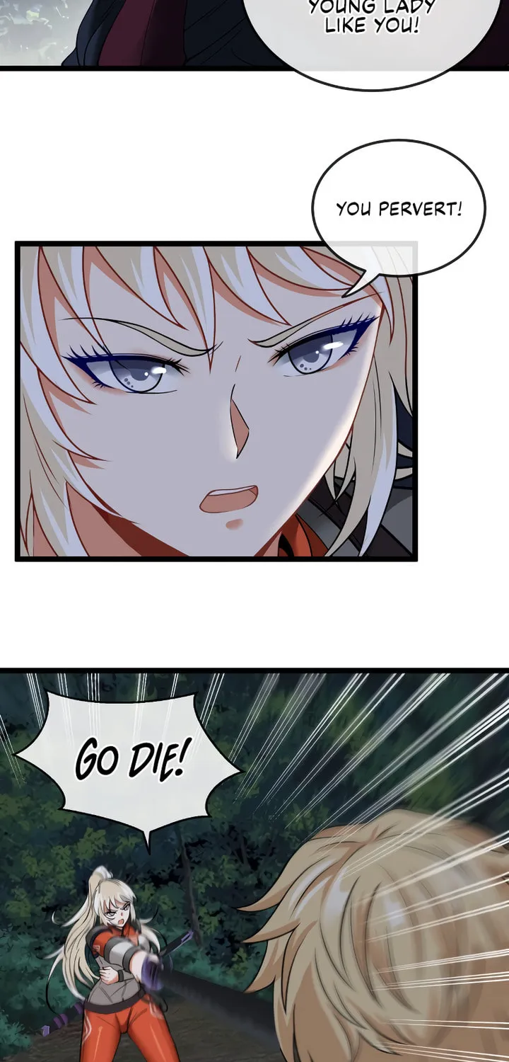 Shenji Shengji Xitong (Colored) Chapter 8 page 10 - 
