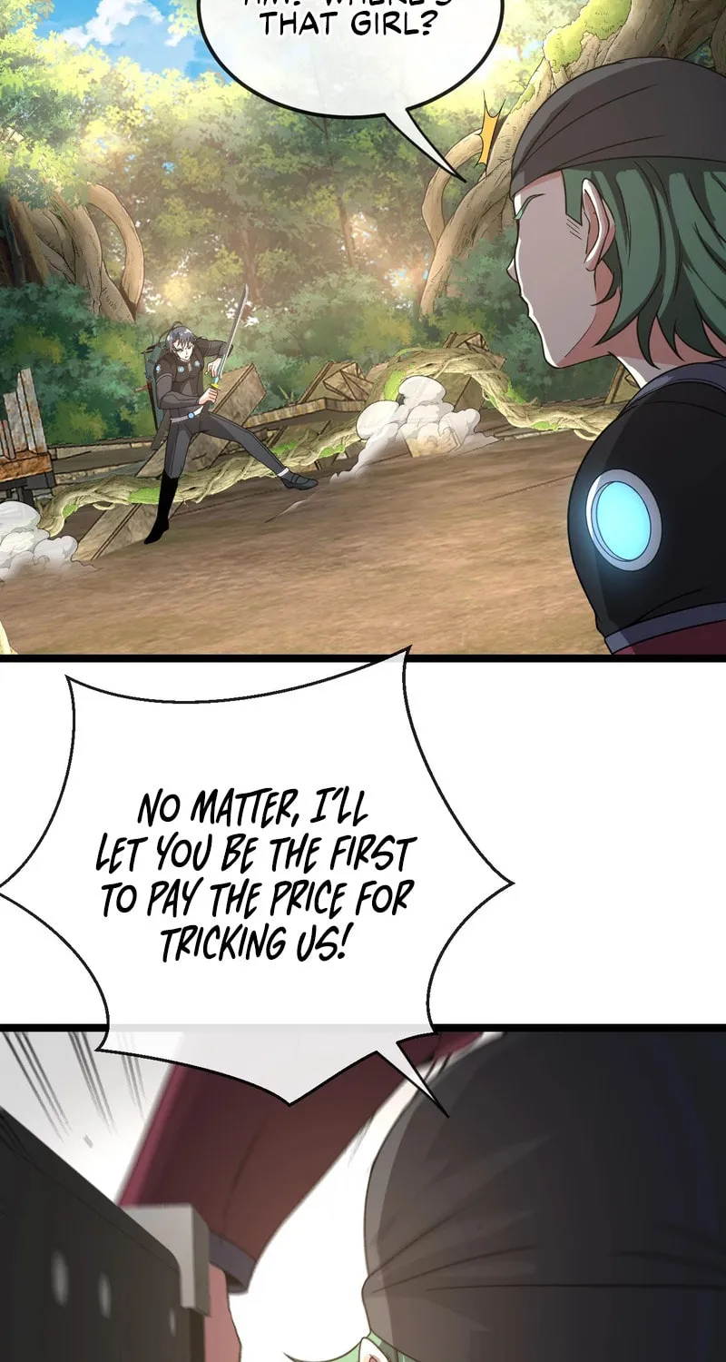 Shenji Shengji Xitong (Colored) Chapter 9 page 12 - 