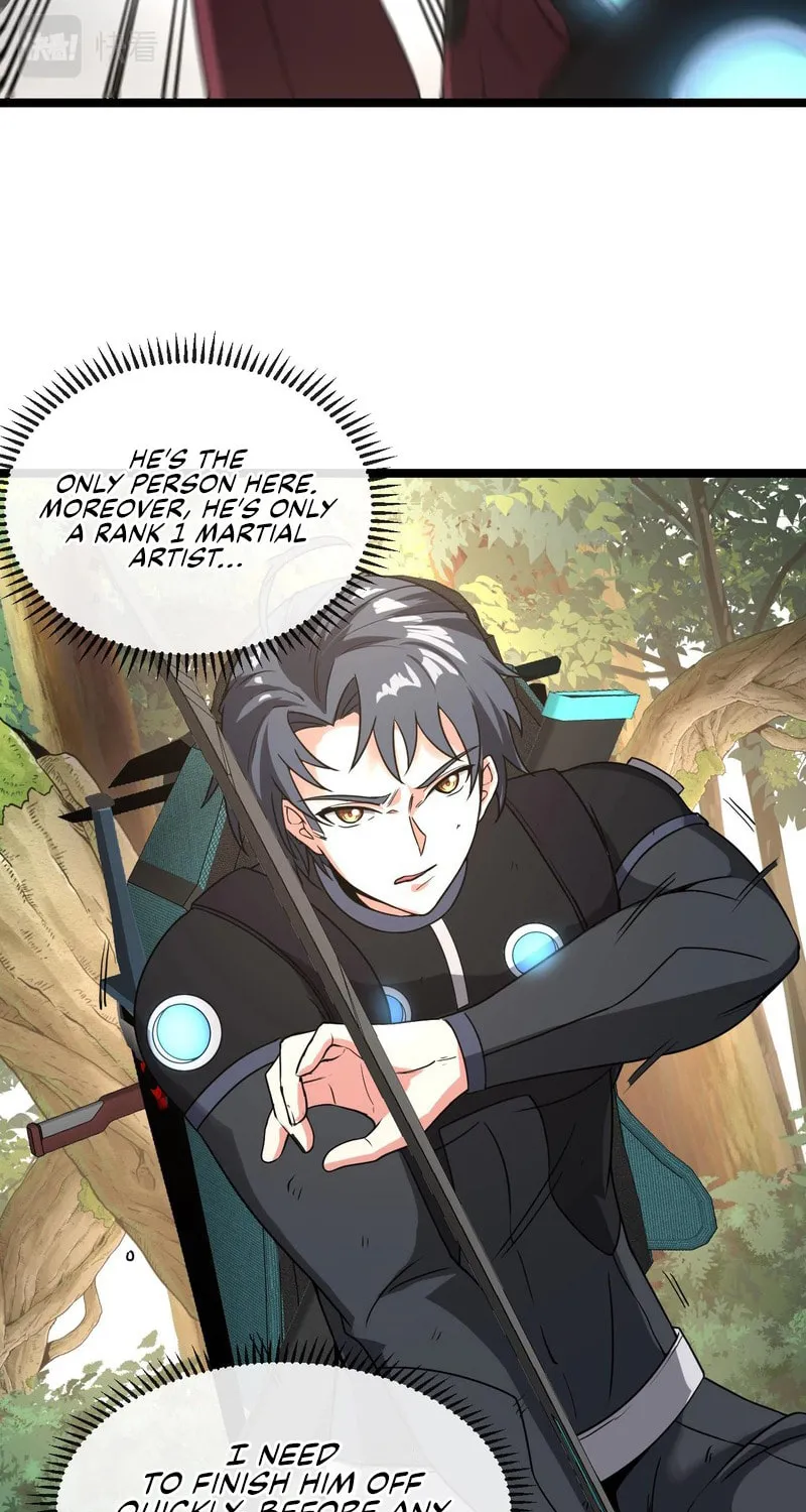 Shenji Shengji Xitong (Colored) Chapter 9 page 14 - 