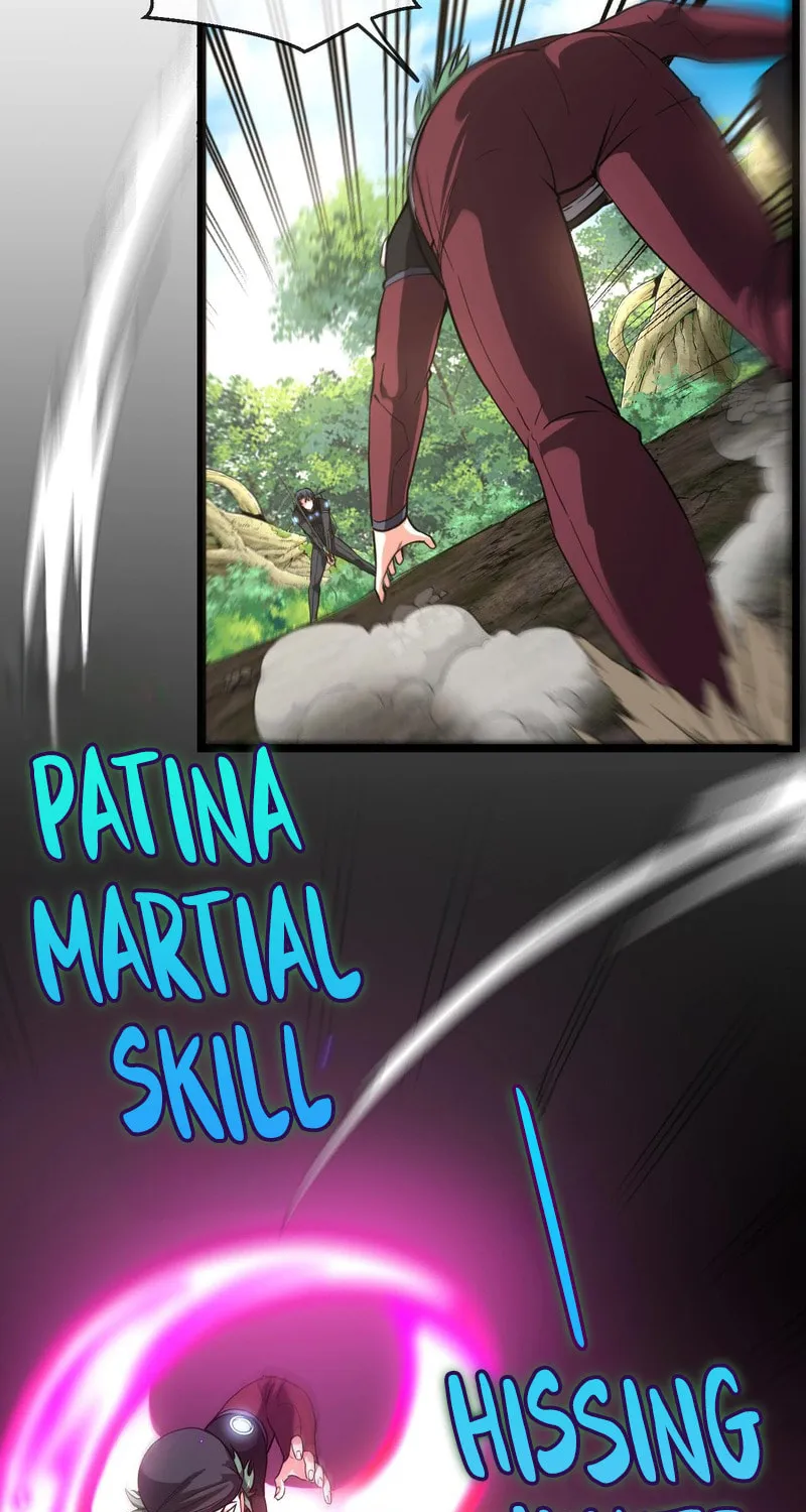 Shenji Shengji Xitong (Colored) Chapter 9 page 16 - 