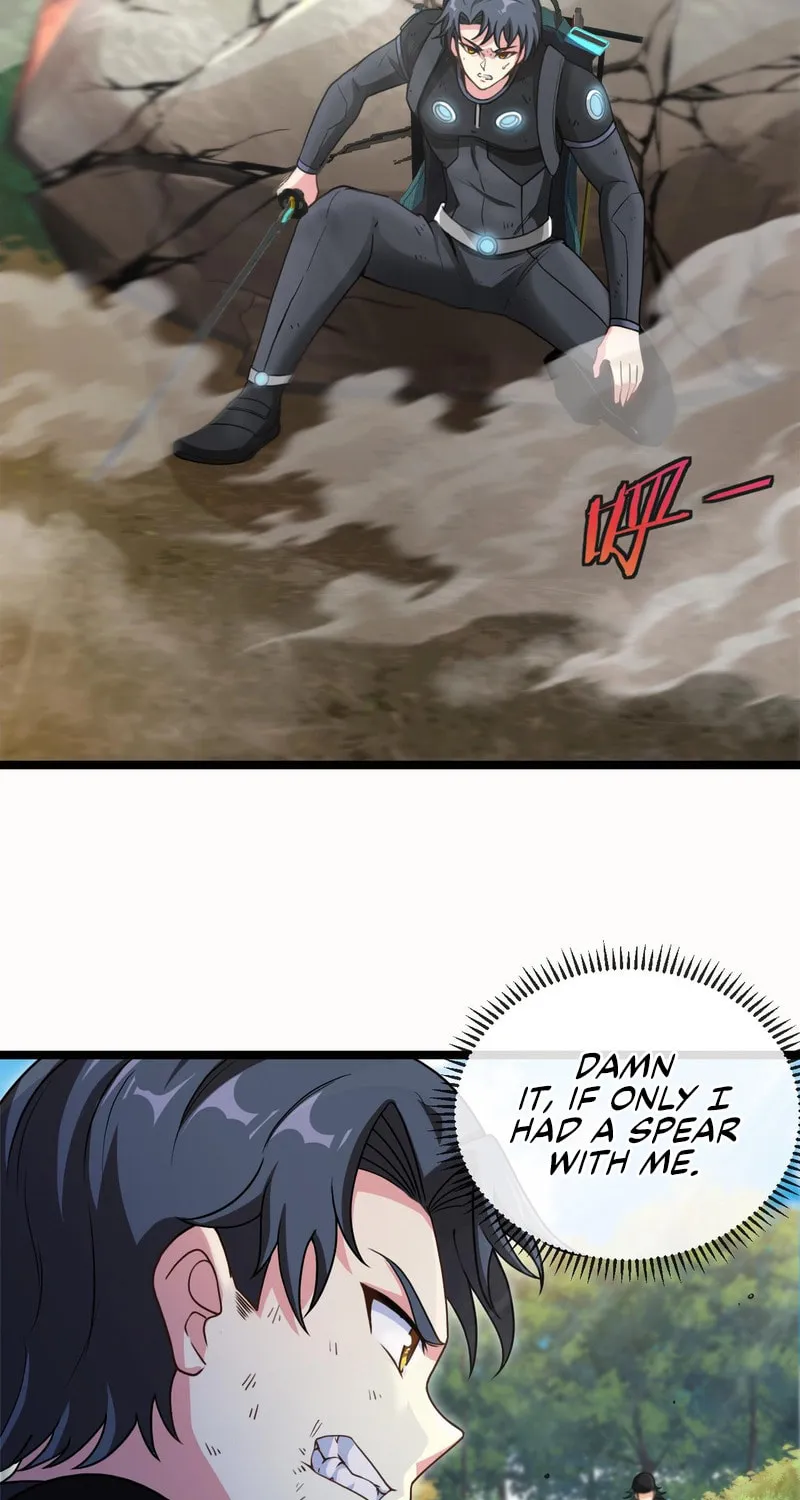 Shenji Shengji Xitong (Colored) Chapter 9 page 22 - 