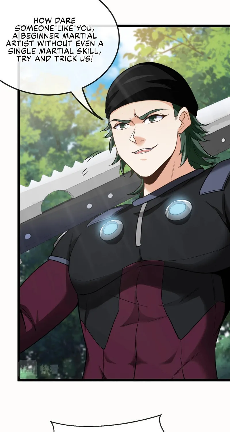 Shenji Shengji Xitong (Colored) Chapter 9 page 24 - 