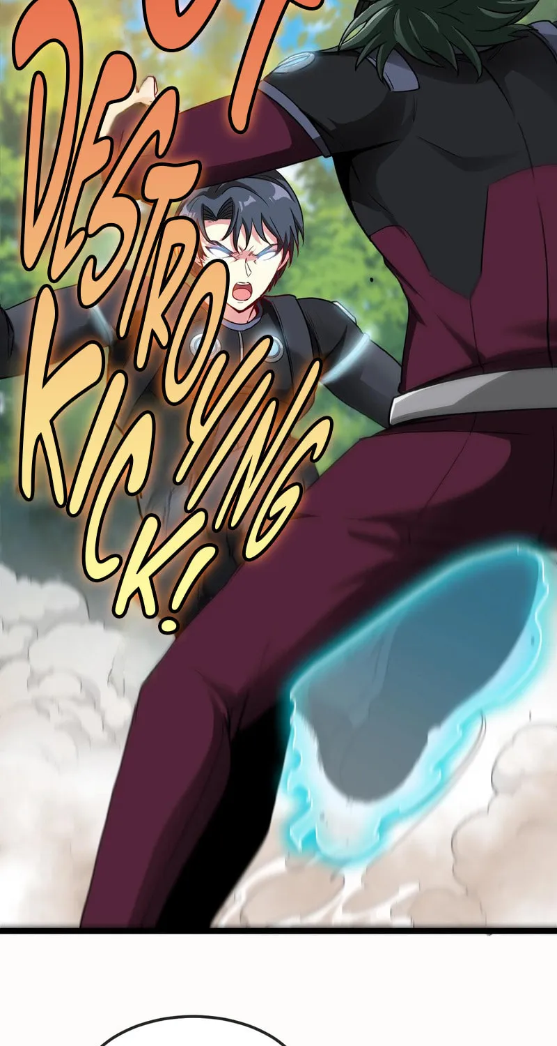 Shenji Shengji Xitong (Colored) Chapter 9 page 32 - 