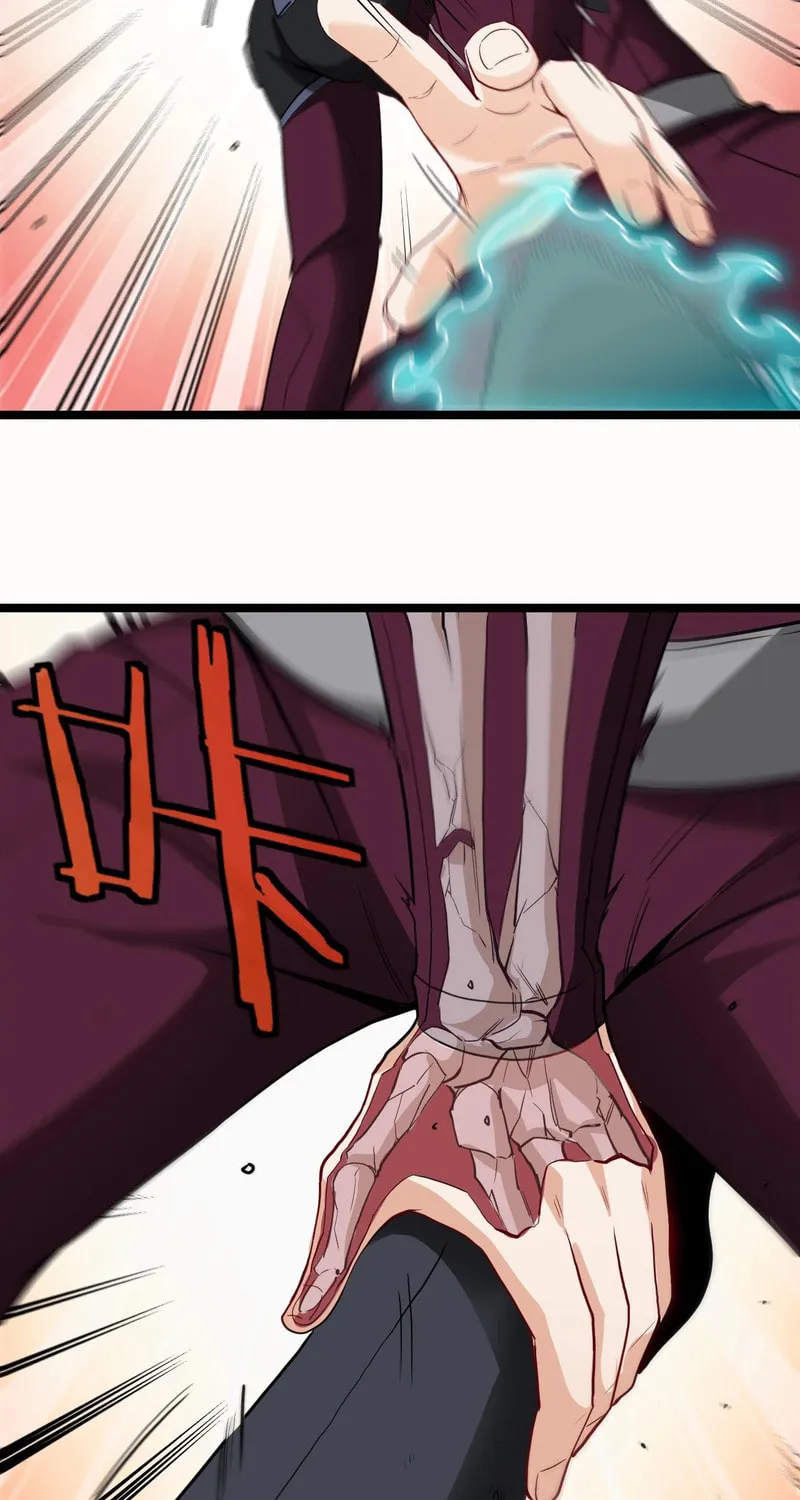 Shenji Shengji Xitong (Colored) Chapter 9 page 34 - 