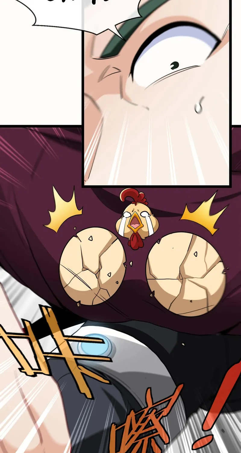 Shenji Shengji Xitong (Colored) Chapter 9 page 36 - 