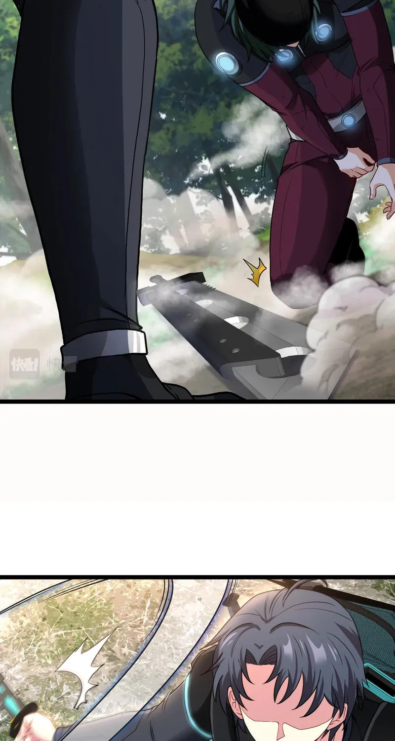 Shenji Shengji Xitong (Colored) Chapter 9 page 40 - 