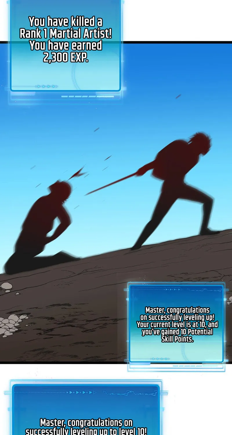 Shenji Shengji Xitong (Colored) Chapter 9 page 42 - 