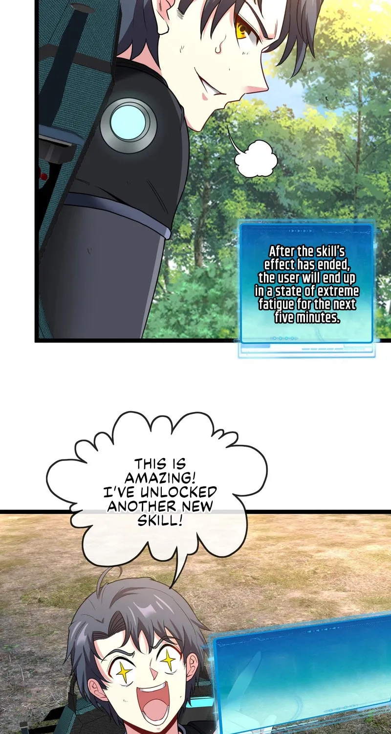Shenji Shengji Xitong (Colored) Chapter 9 page 44 - 