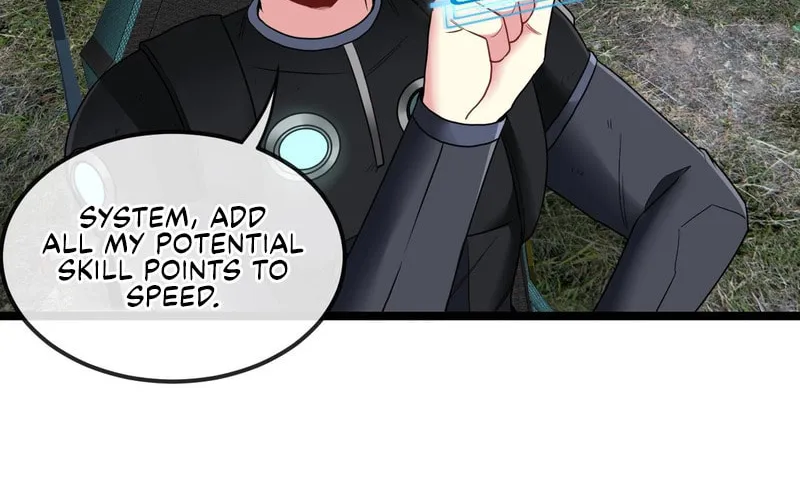 Shenji Shengji Xitong (Colored) Chapter 9 page 45 - 