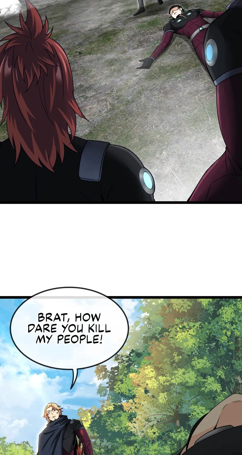 Shenji Shengji Xitong (Colored) Chapter 9 page 48 - 