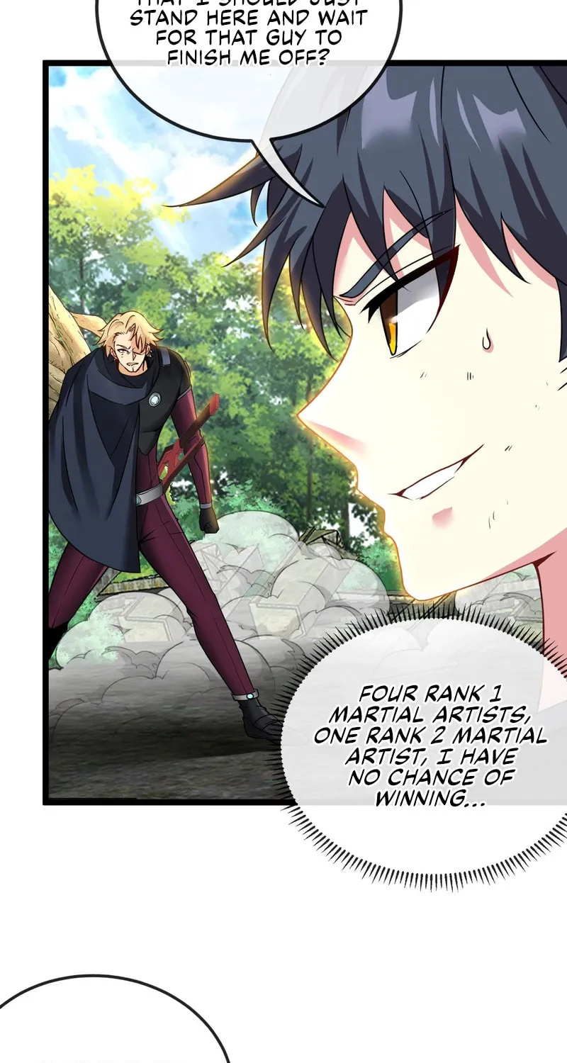 Shenji Shengji Xitong (Colored) Chapter 9 page 50 - 