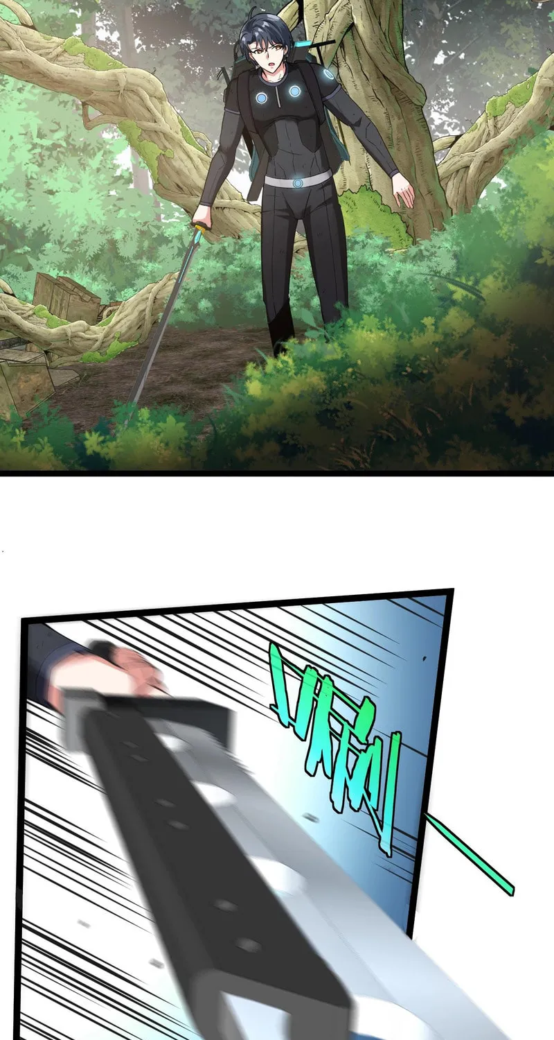 Shenji Shengji Xitong (Colored) Chapter 9 page 6 - 