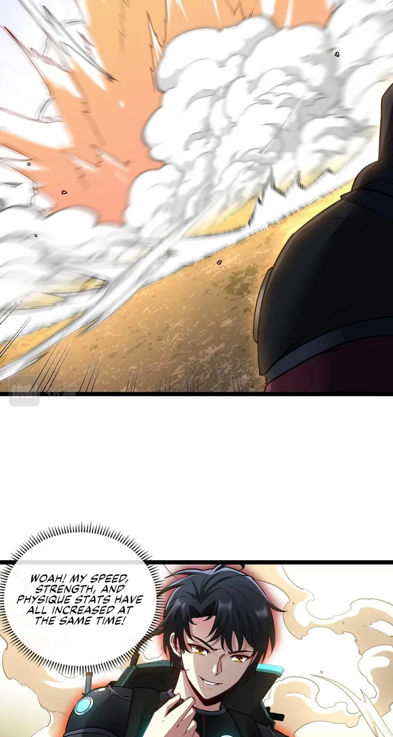Shenji Shengji Xitong (Colored) Chapter 9 page 58 - 