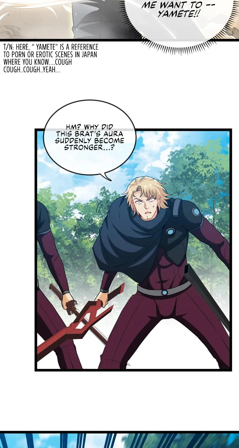 Shenji Shengji Xitong (Colored) Chapter 9 page 60 - 
