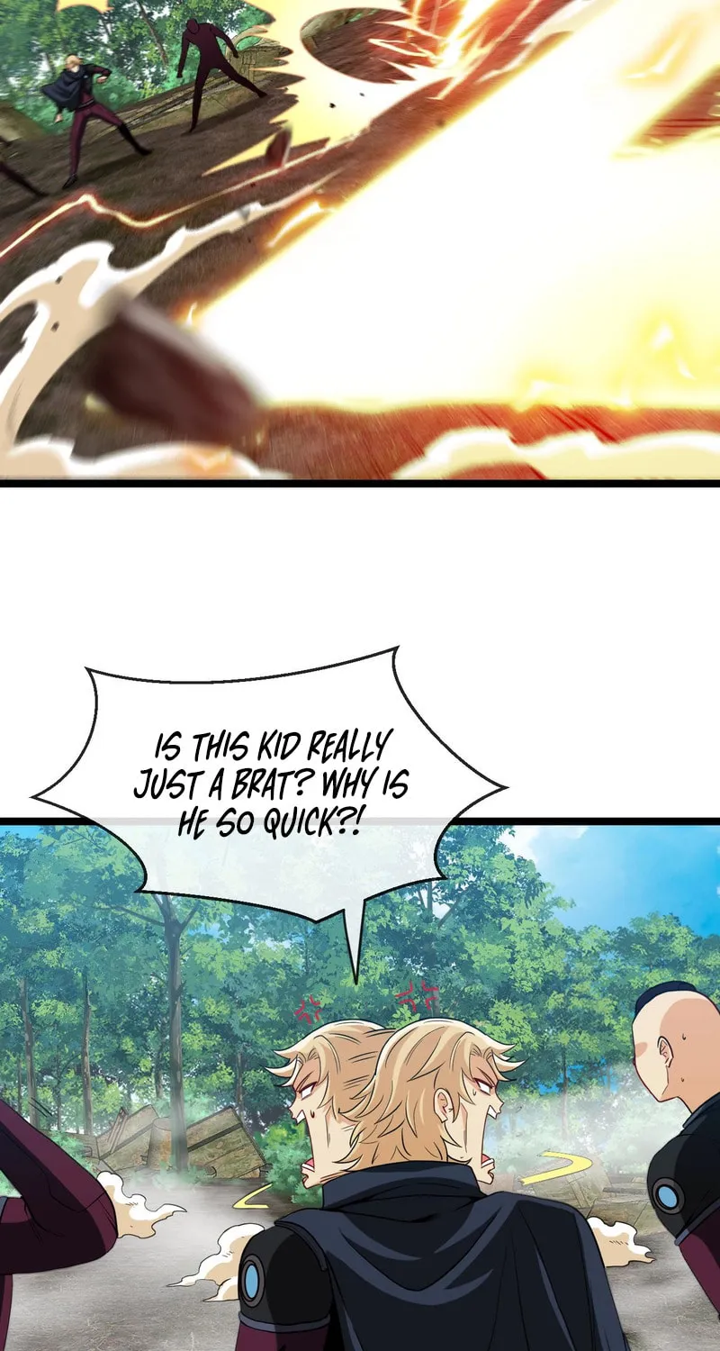 Shenji Shengji Xitong (Colored) Chapter 9 page 62 - 