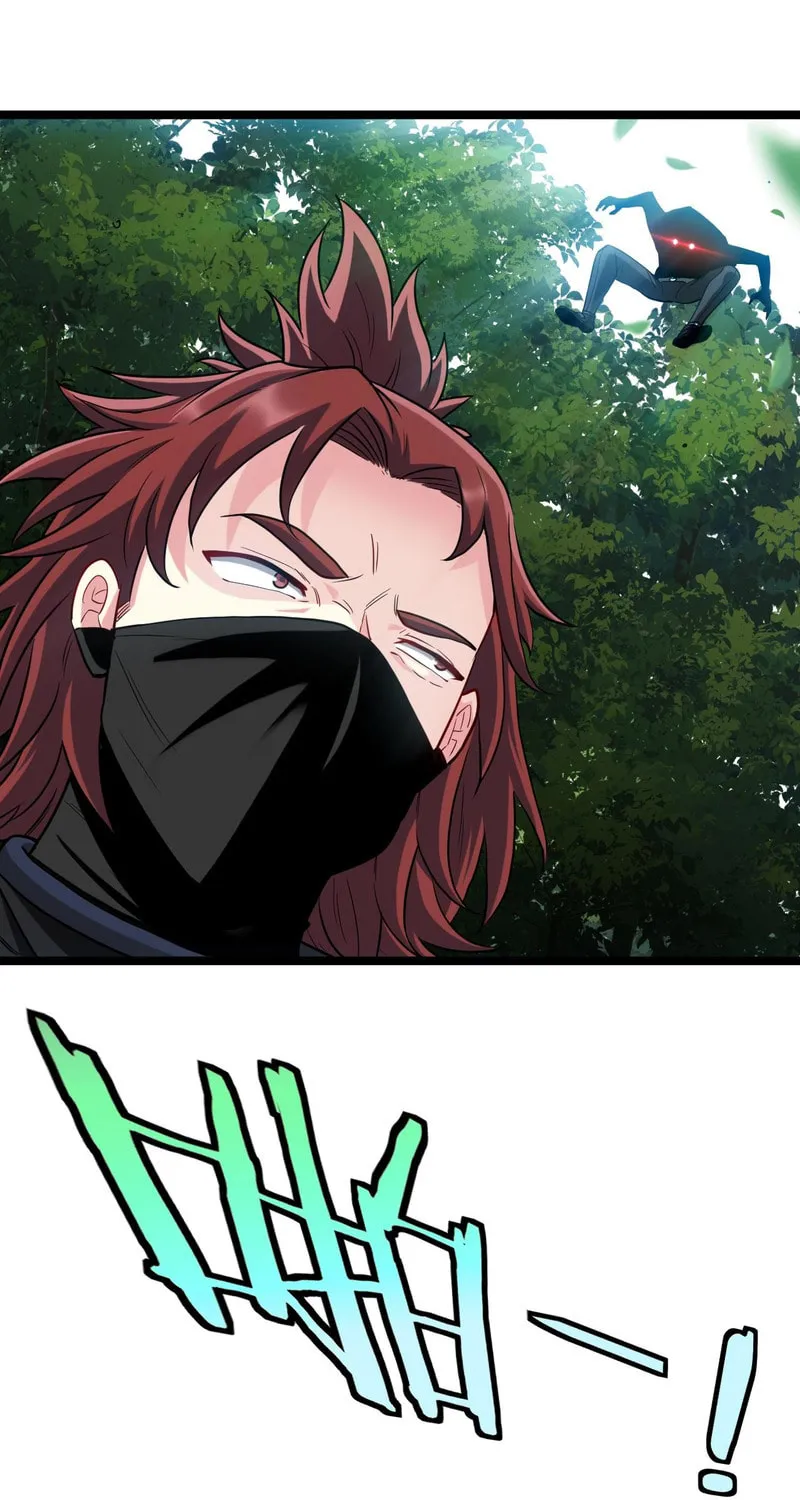 Shenji Shengji Xitong (Colored) Chapter 9 page 68 - 