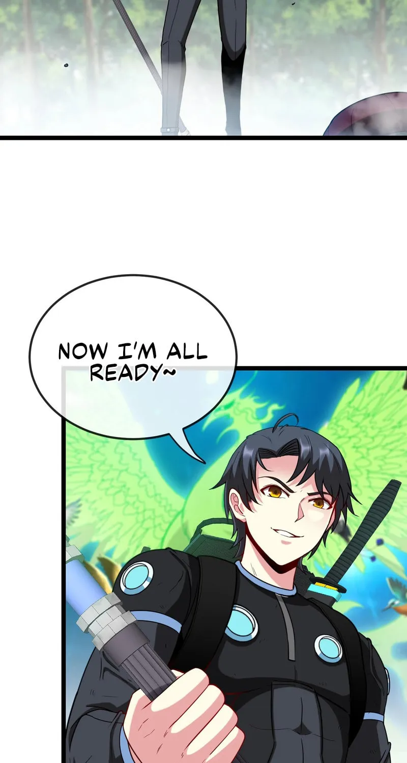 Shenji Shengji Xitong (Colored) Chapter 9 page 72 - 