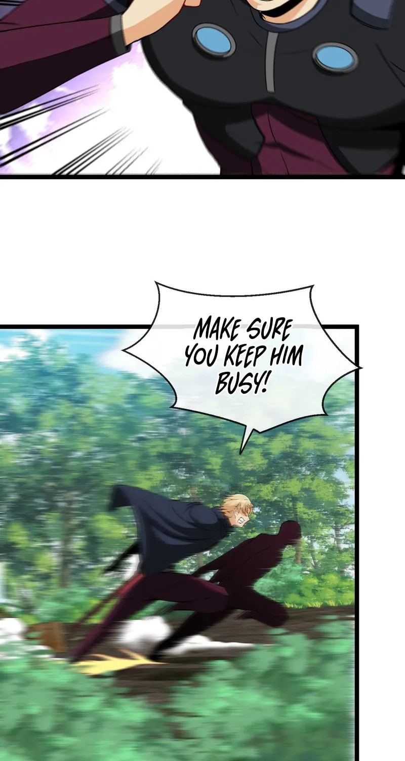 Shenji Shengji Xitong (Colored) Chapter 9 page 76 - 