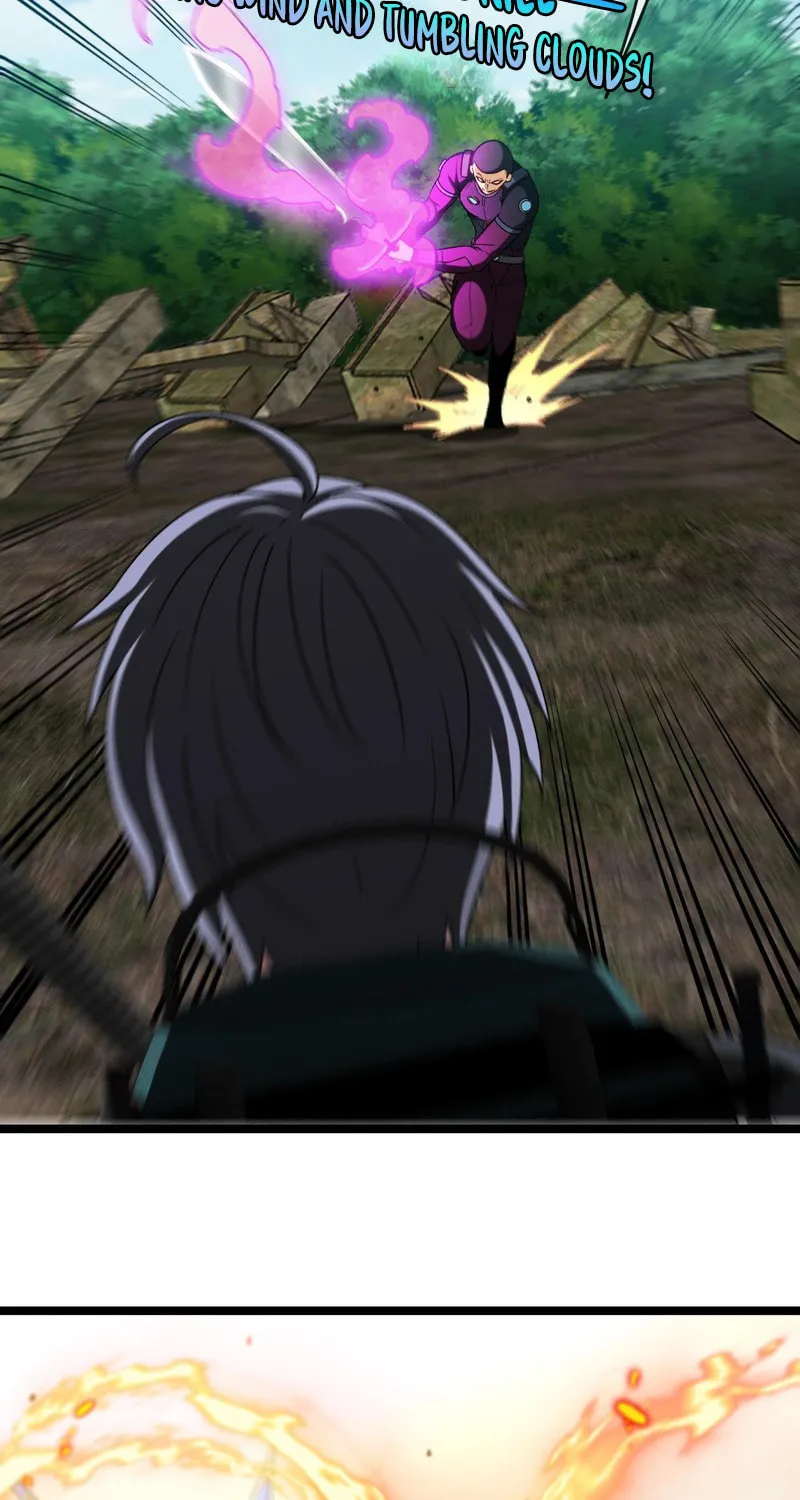 Shenji Shengji Xitong (Colored) Chapter 9 page 78 - 