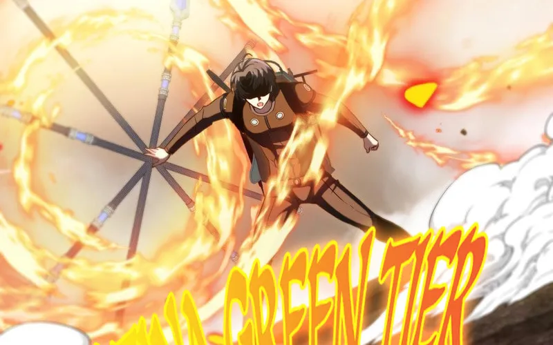 Shenji Shengji Xitong (Colored) Chapter 9 page 79 - 