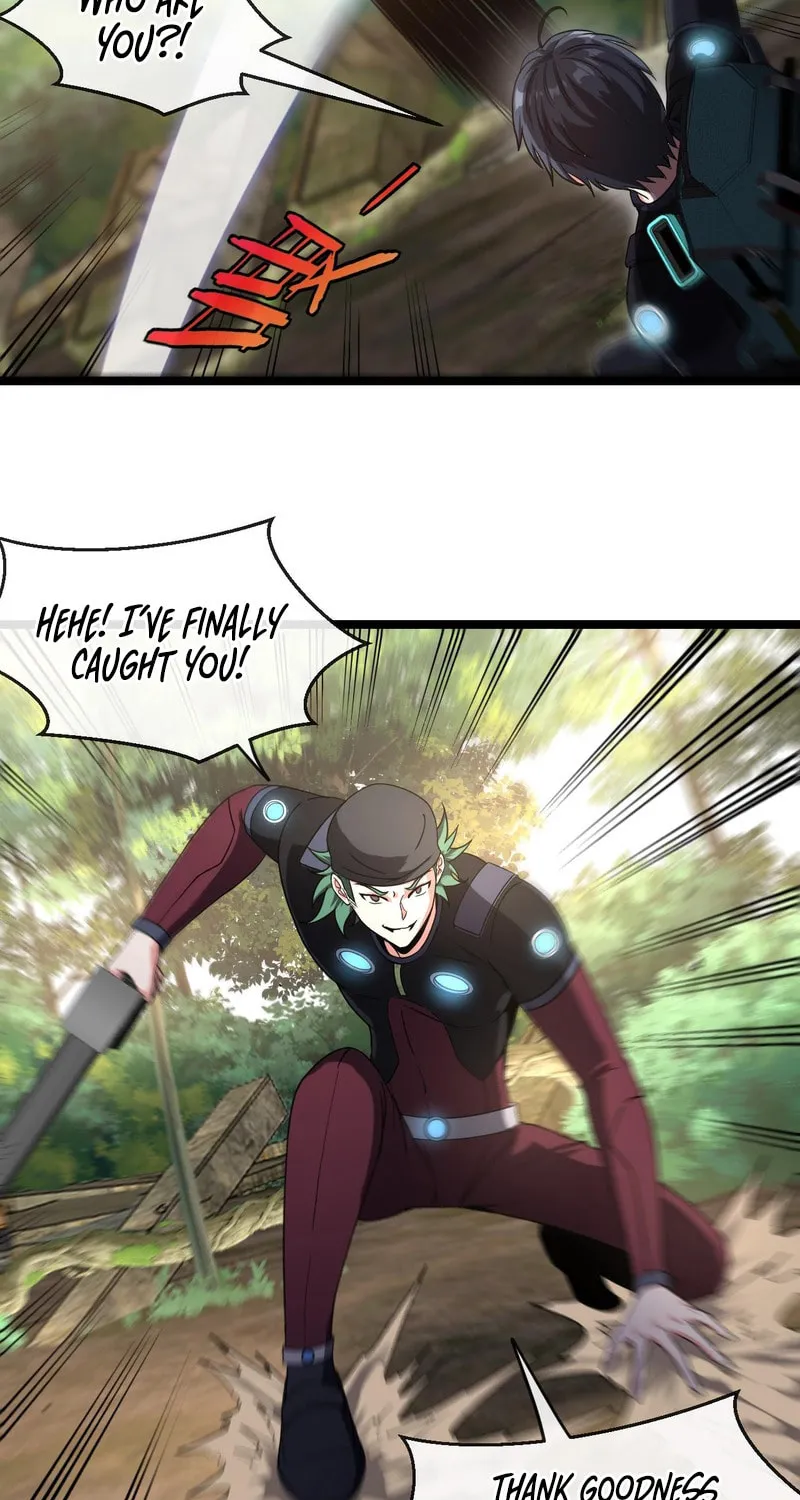 Shenji Shengji Xitong (Colored) Chapter 9 page 10 - 