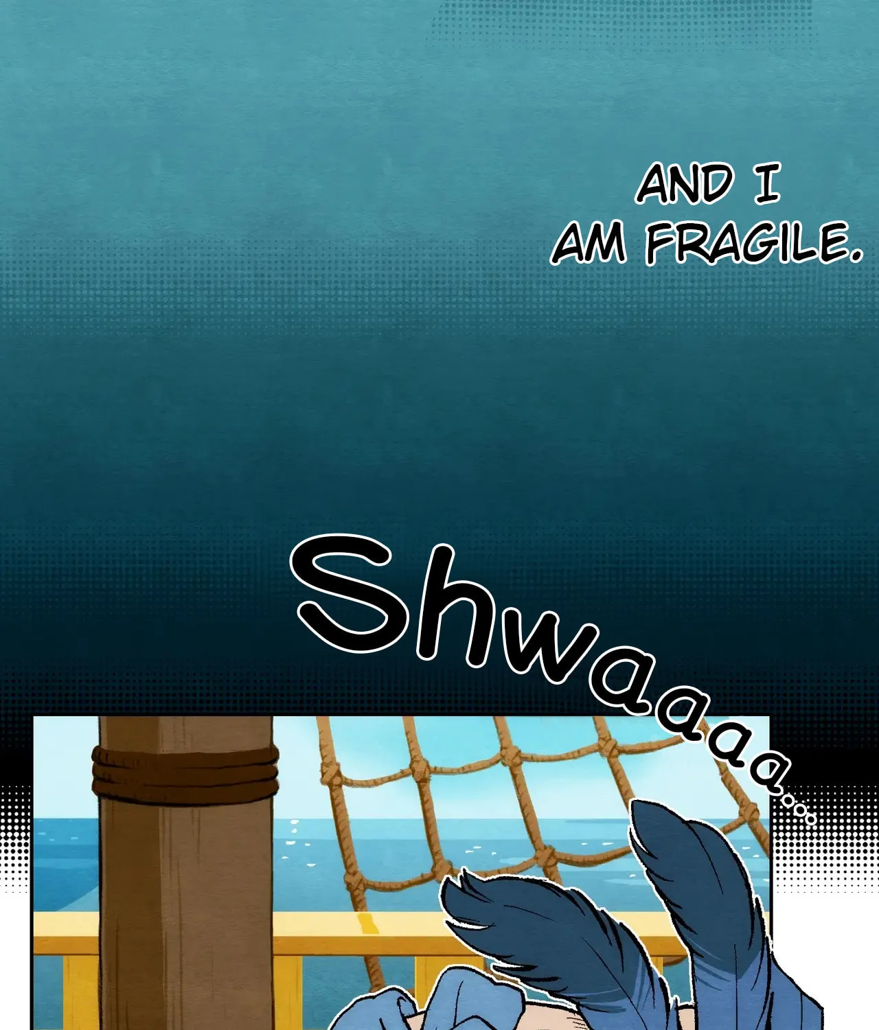 Sherbet Above the Sea of Fog Chapter 1 page 2 - 