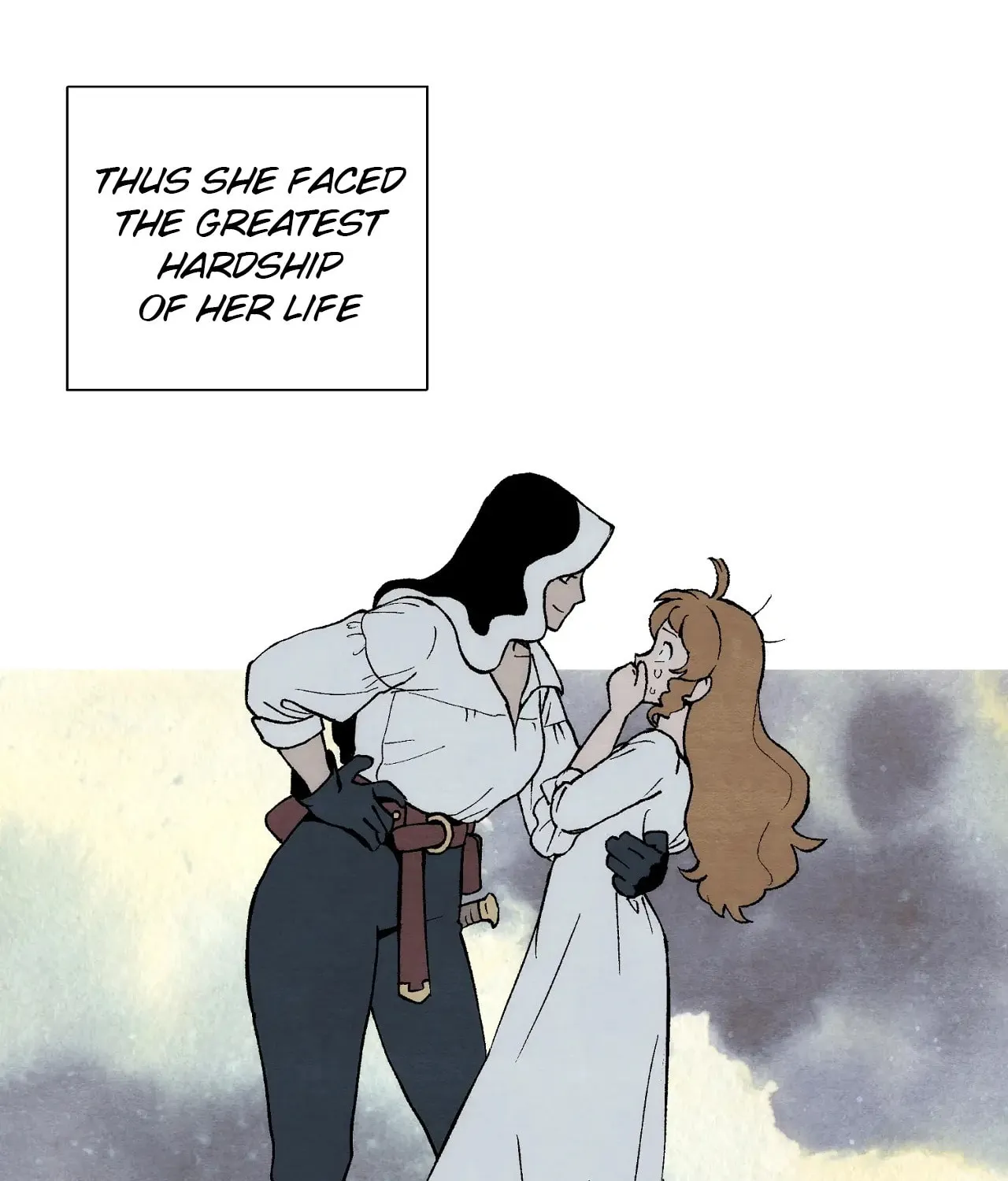 Sherbet Above the Sea of Fog Chapter 1 page 107 - 