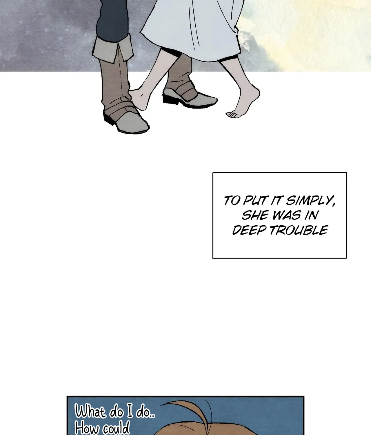 Sherbet Above the Sea of Fog Chapter 1 page 108 - 