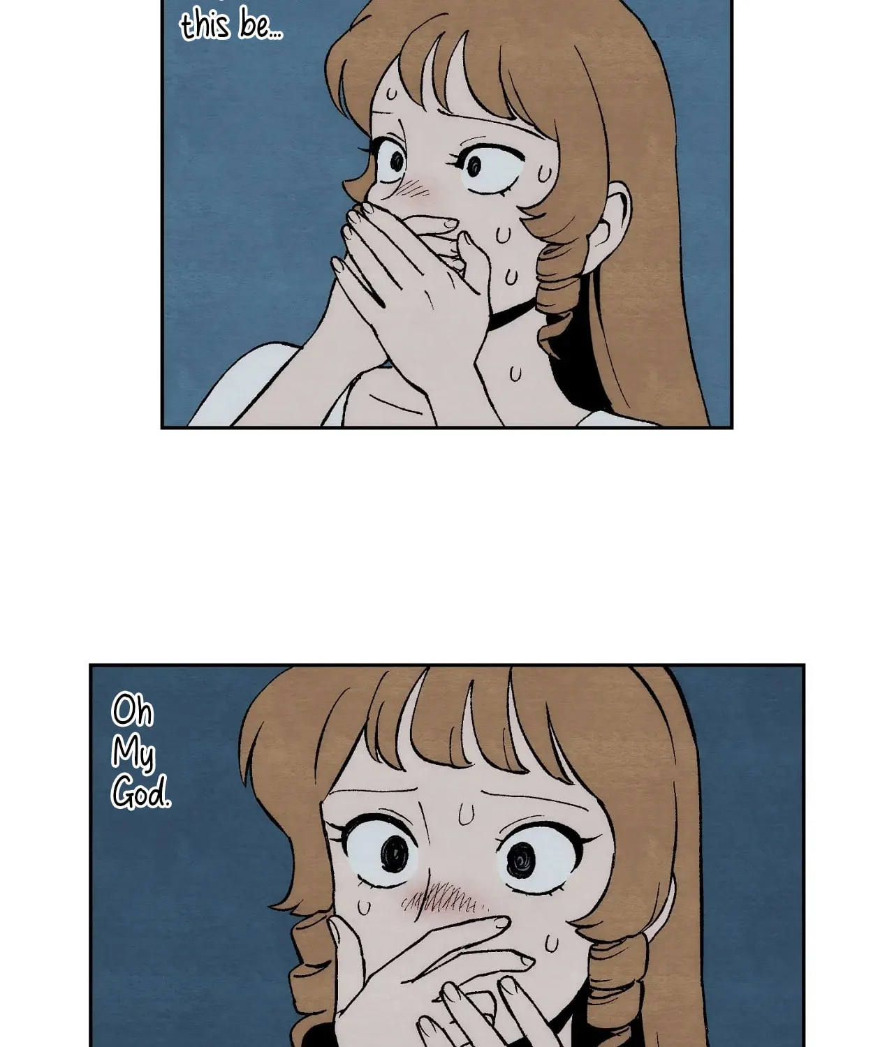 Sherbet Above the Sea of Fog Chapter 1 page 109 - 