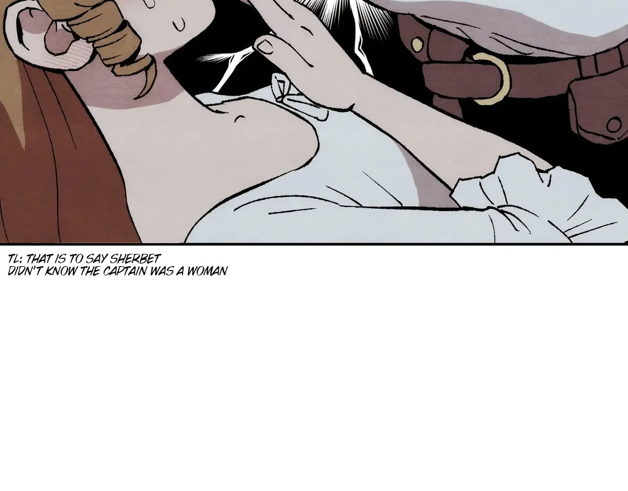Sherbet Above the Sea of Fog Chapter 1 page 112 - 