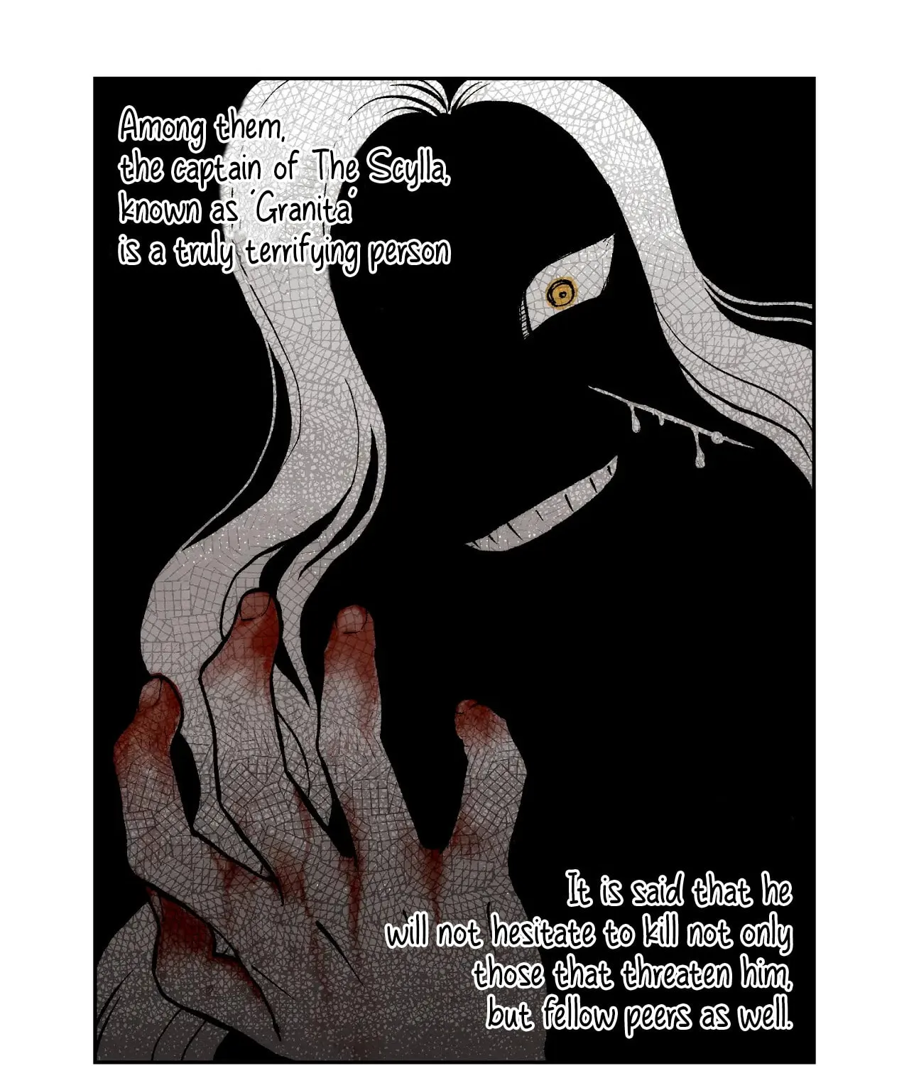 Sherbet Above the Sea of Fog Chapter 1 page 16 - 
